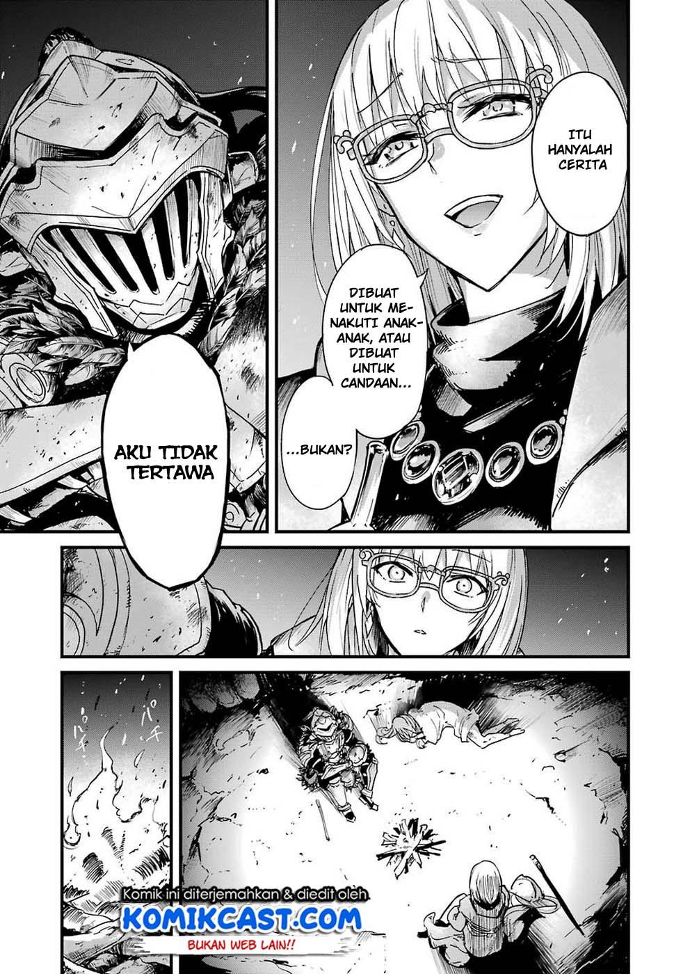 Goblin Slayer: Side Story Year One Chapter 27