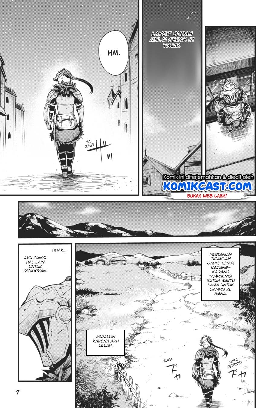 Goblin Slayer: Side Story Year One Chapter 33