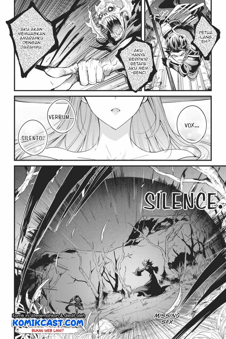 Goblin Slayer: Side Story Year One Chapter 35