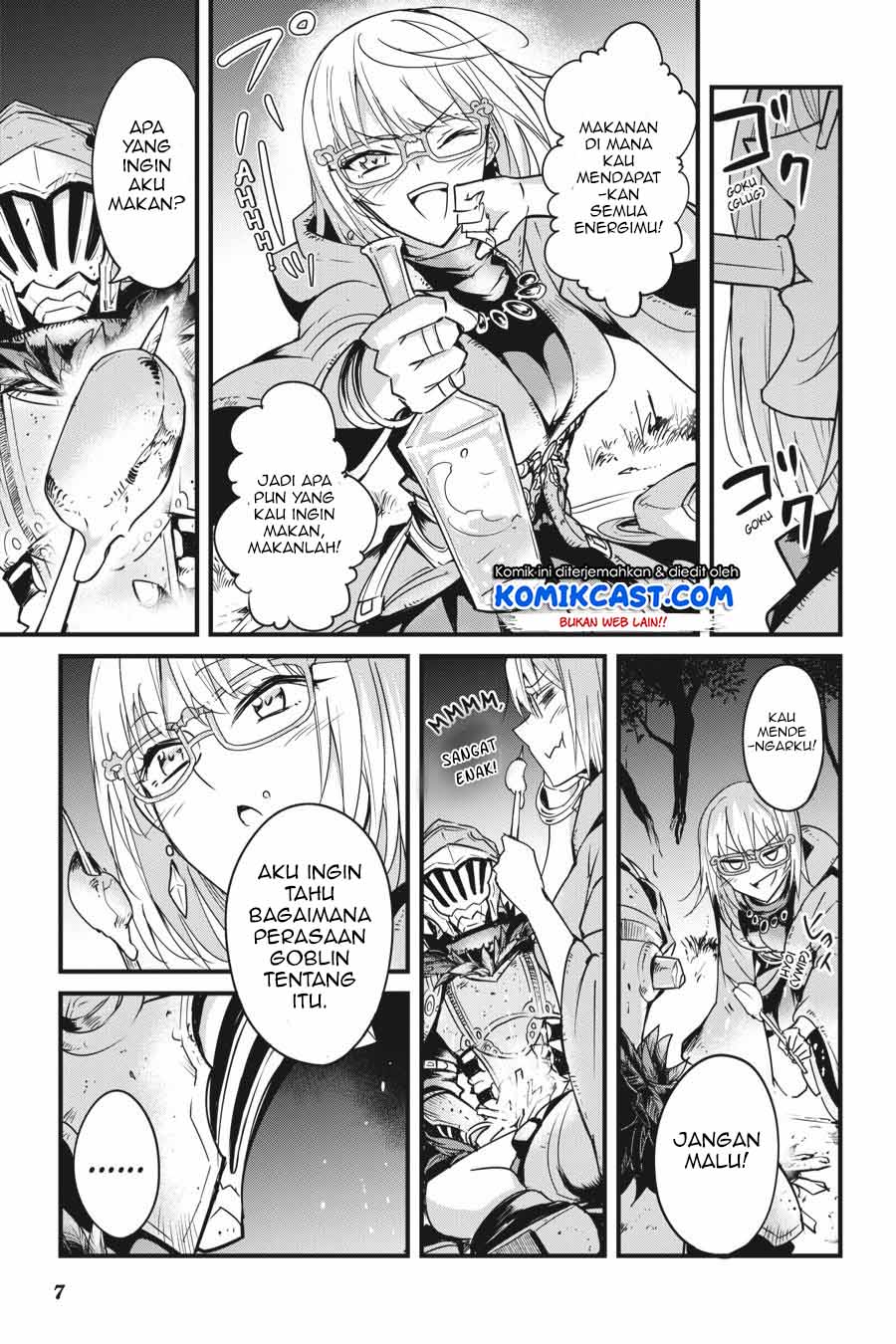 Goblin Slayer: Side Story Year One Chapter 37