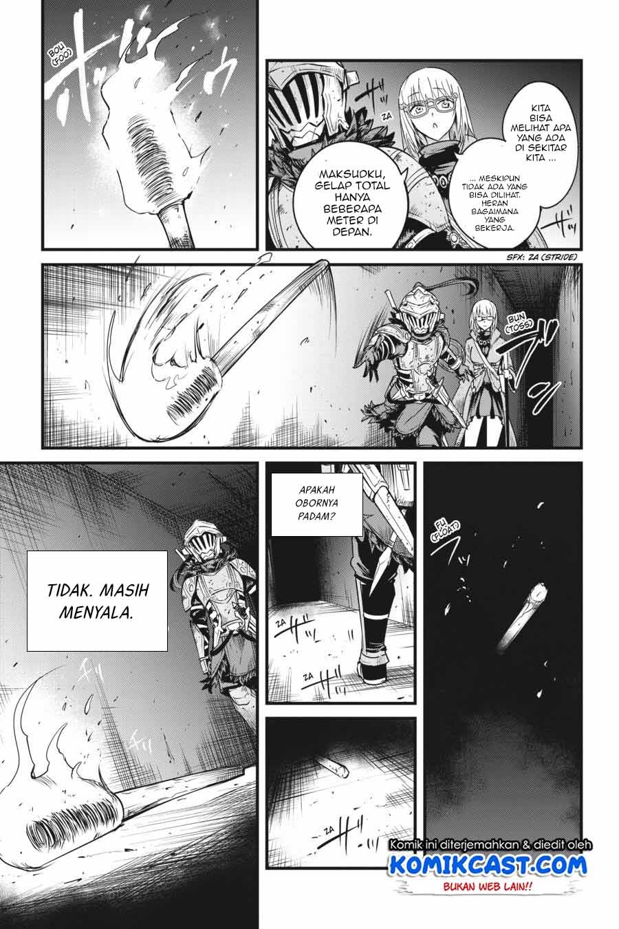 Goblin Slayer: Side Story Year One Chapter 38