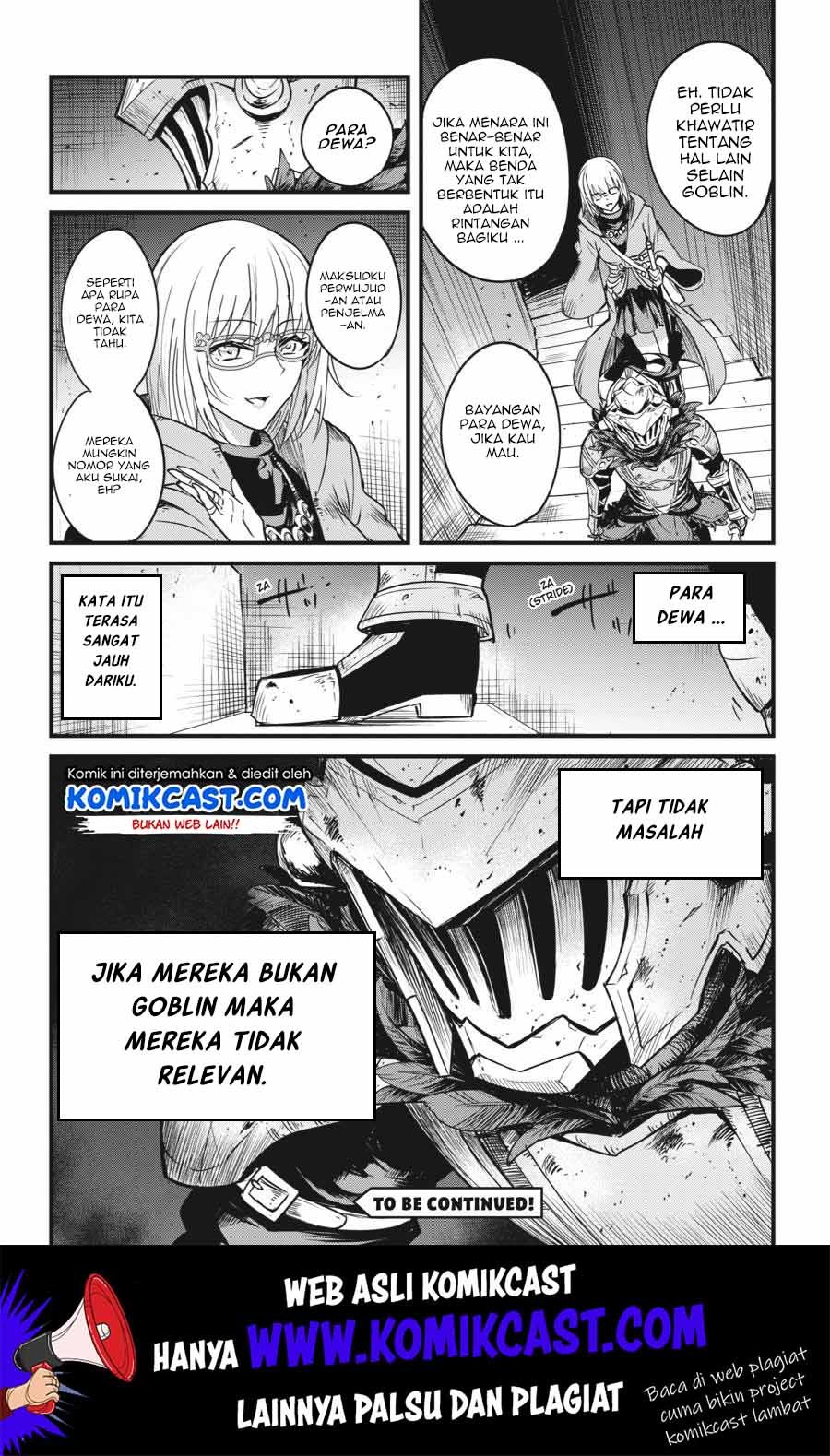 Goblin Slayer: Side Story Year One Chapter 39