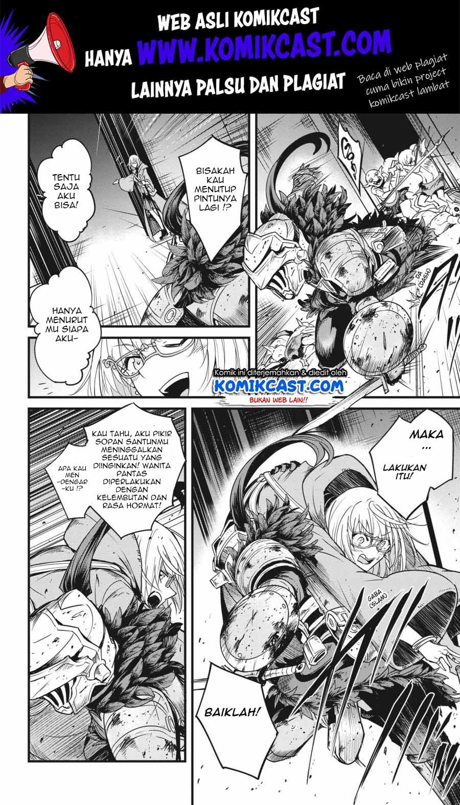 Goblin Slayer: Side Story Year One Chapter 39