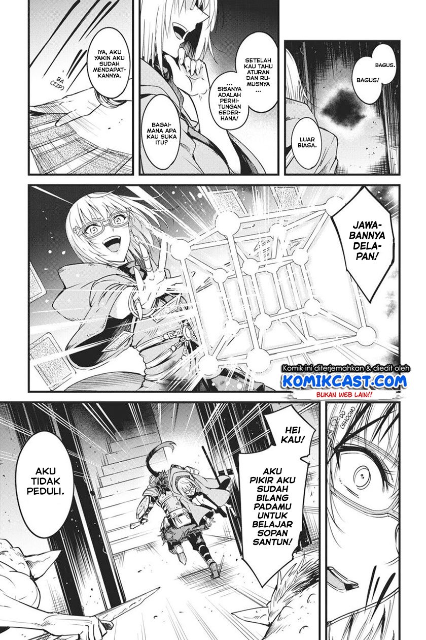 Goblin Slayer: Side Story Year One Chapter 40