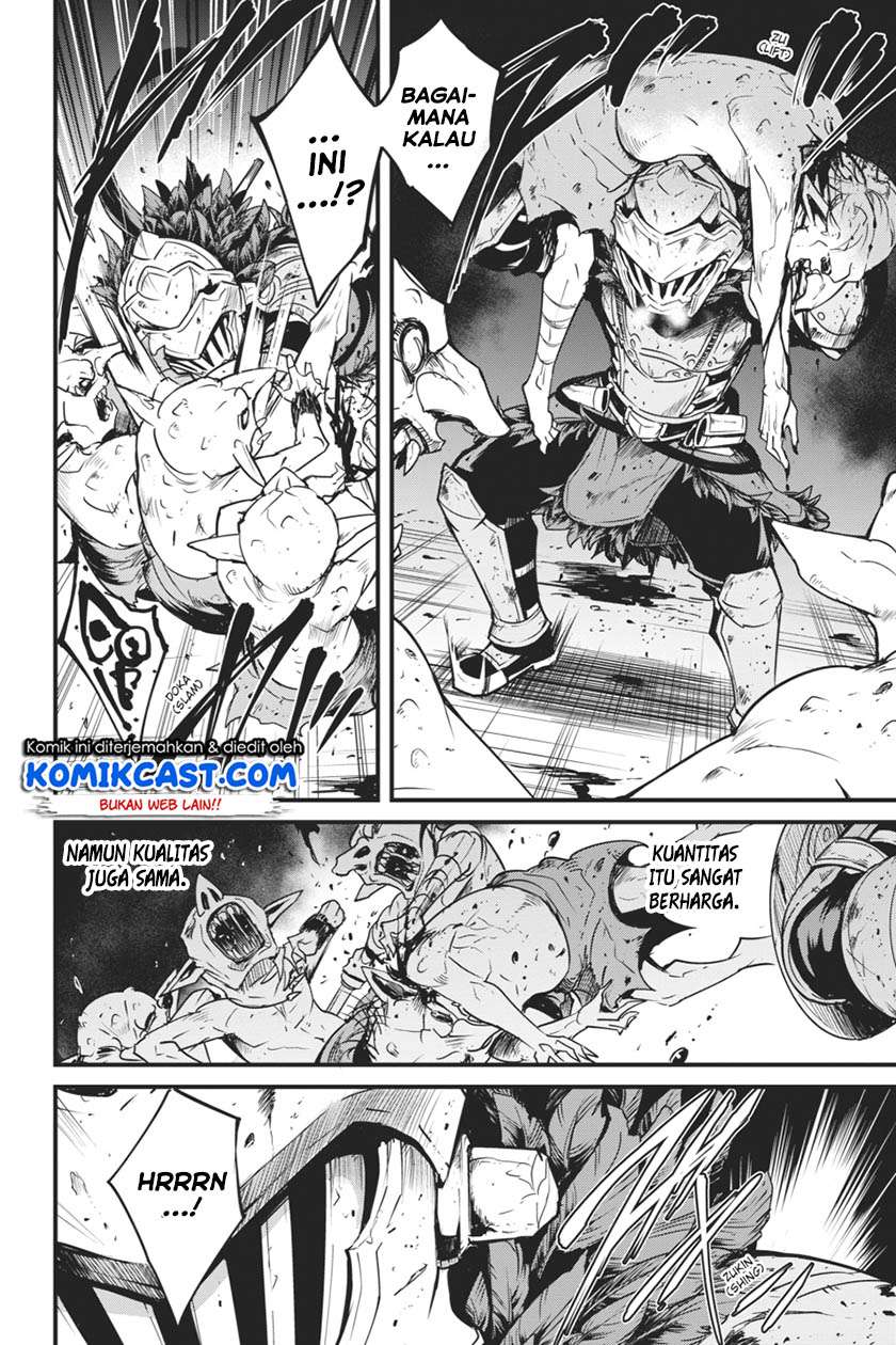 Goblin Slayer: Side Story Year One Chapter 41