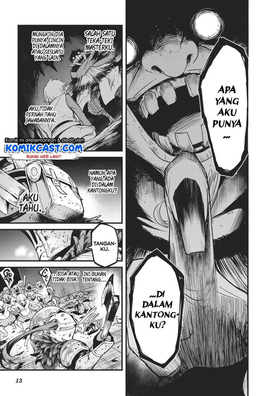 Goblin Slayer: Side Story Year One Chapter 41