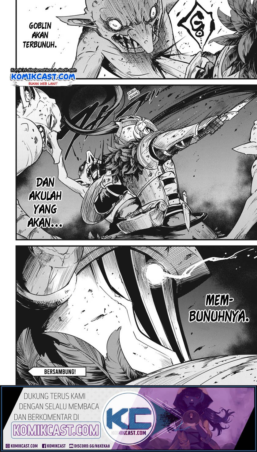 Goblin Slayer: Side Story Year One Chapter 44