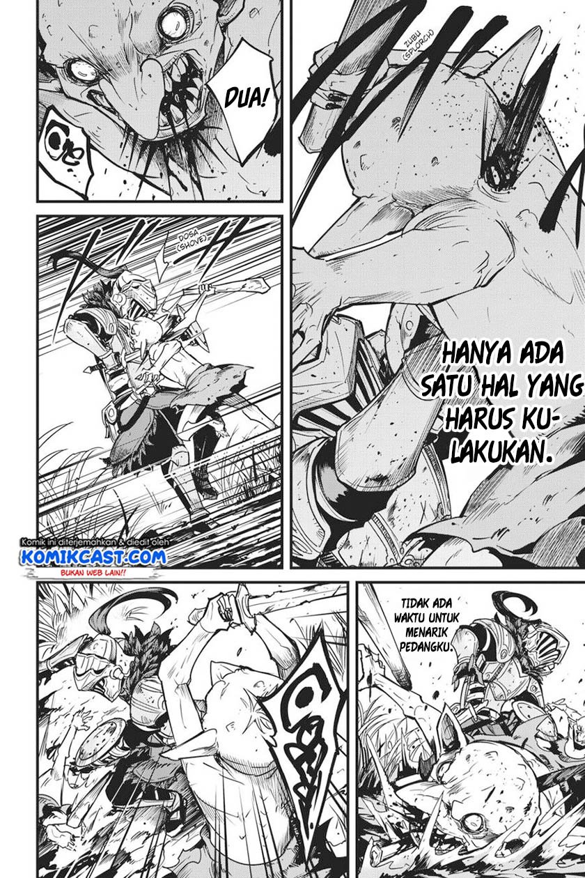Goblin Slayer: Side Story Year One Chapter 45