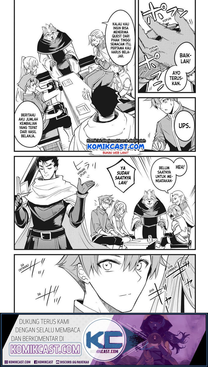 Goblin Slayer: Side Story Year One Chapter 47