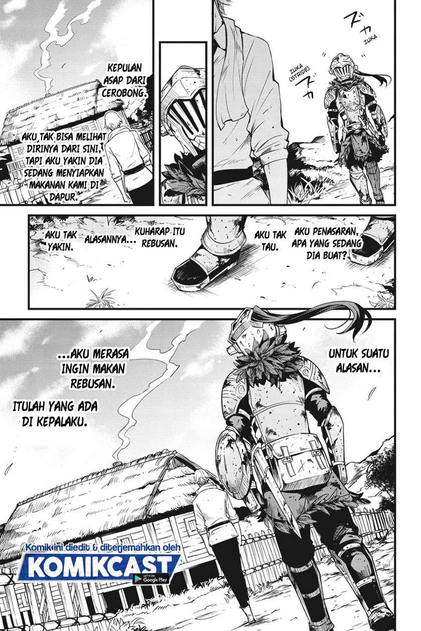 Goblin Slayer: Side Story Year One Chapter 49