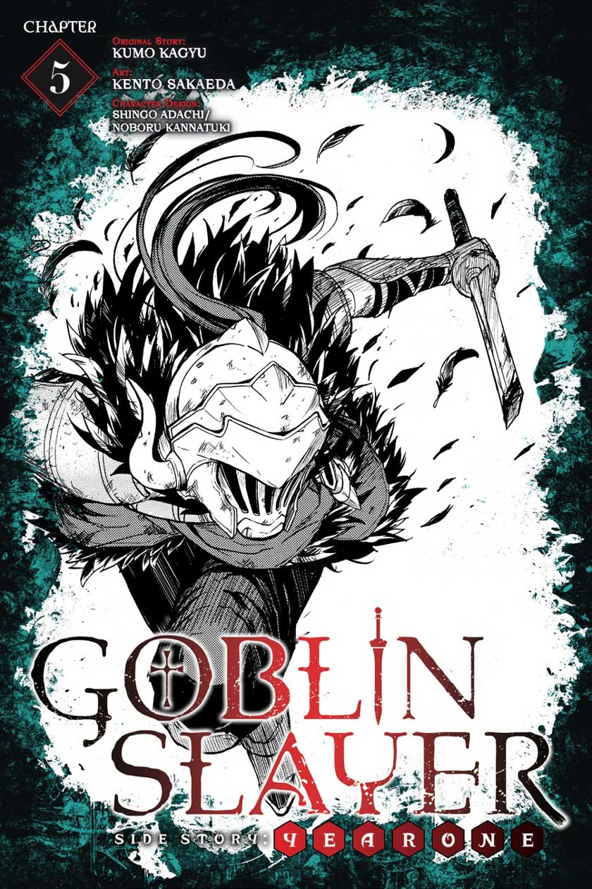 Goblin Slayer: Side Story Year One Chapter 5