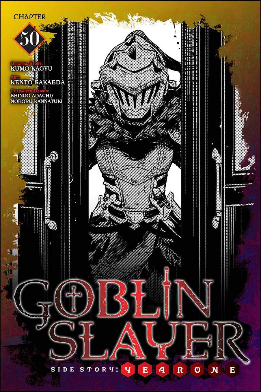 Goblin Slayer: Side Story Year One Chapter 50