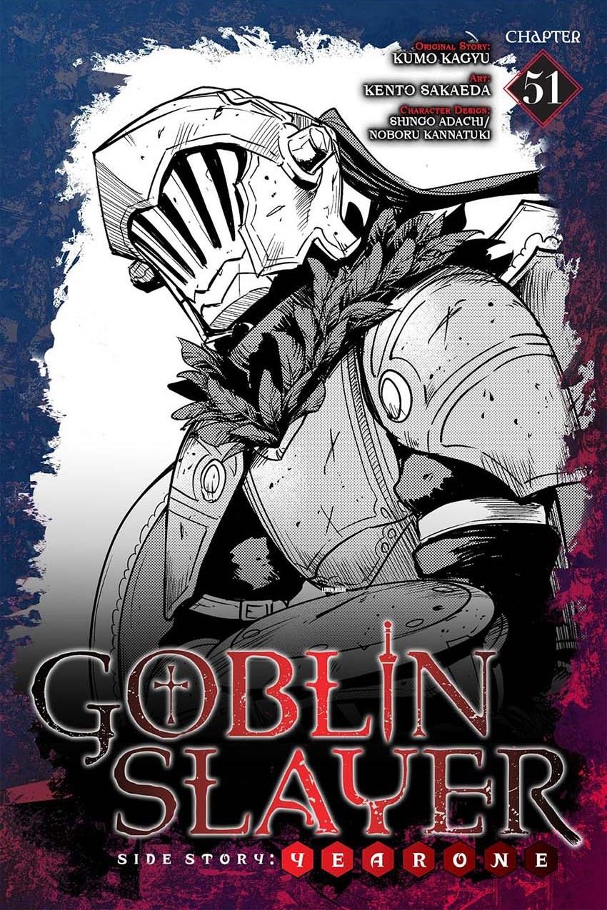 Goblin Slayer: Side Story Year One Chapter 51