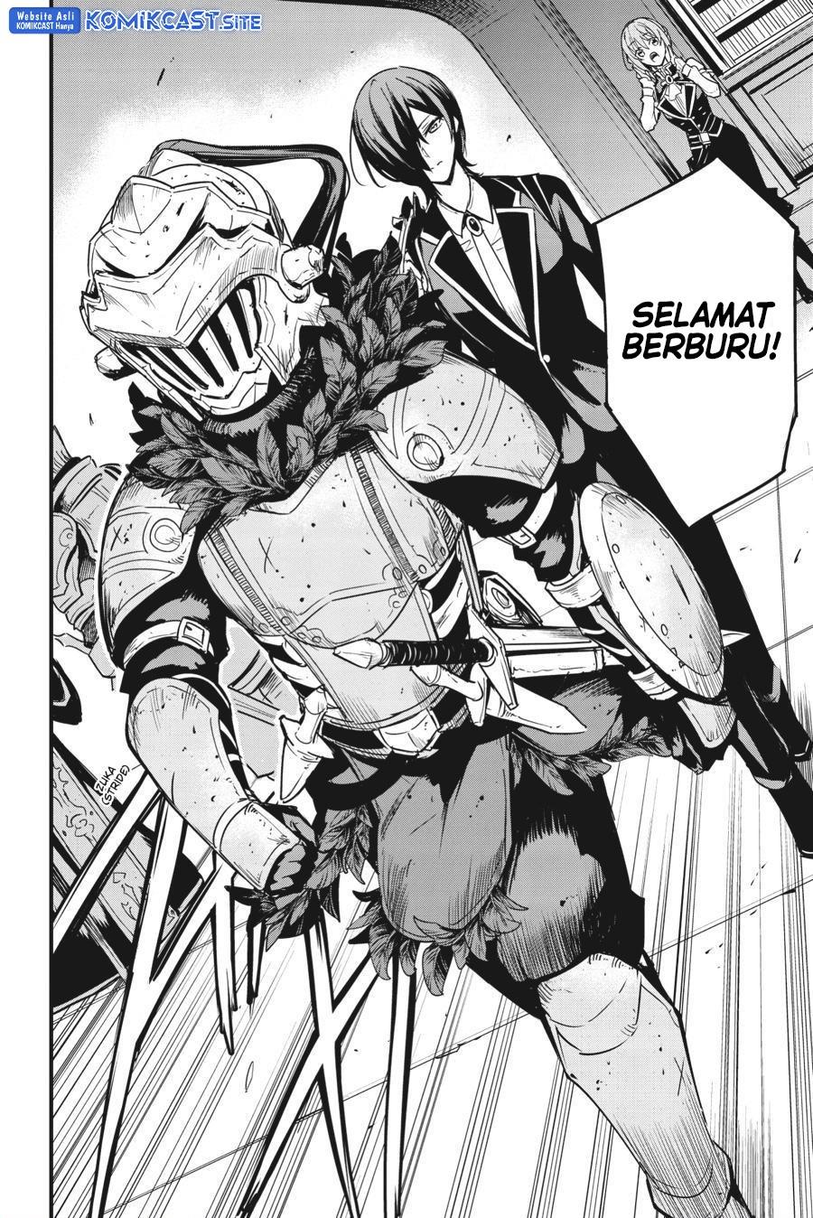Goblin Slayer: Side Story Year One Chapter 52