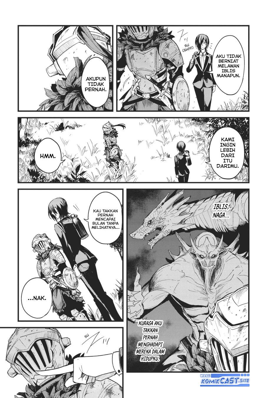 Goblin Slayer: Side Story Year One Chapter 57