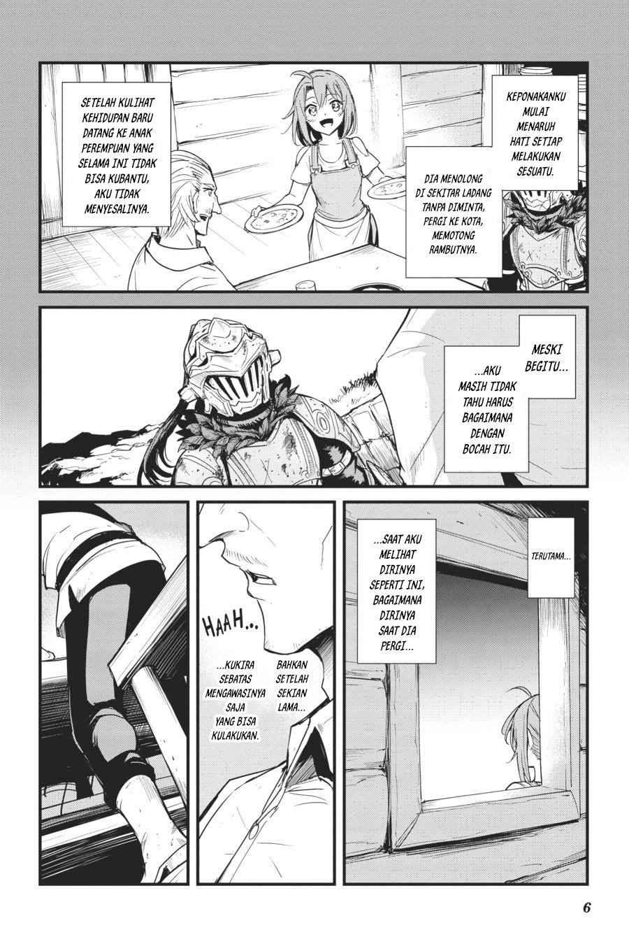 Goblin Slayer: Side Story Year One Chapter 57