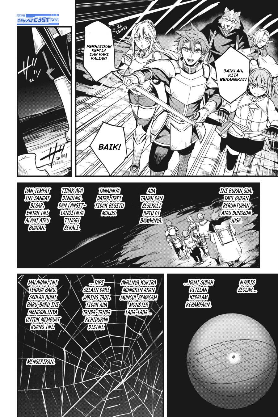 Goblin Slayer: Side Story Year One Chapter 59