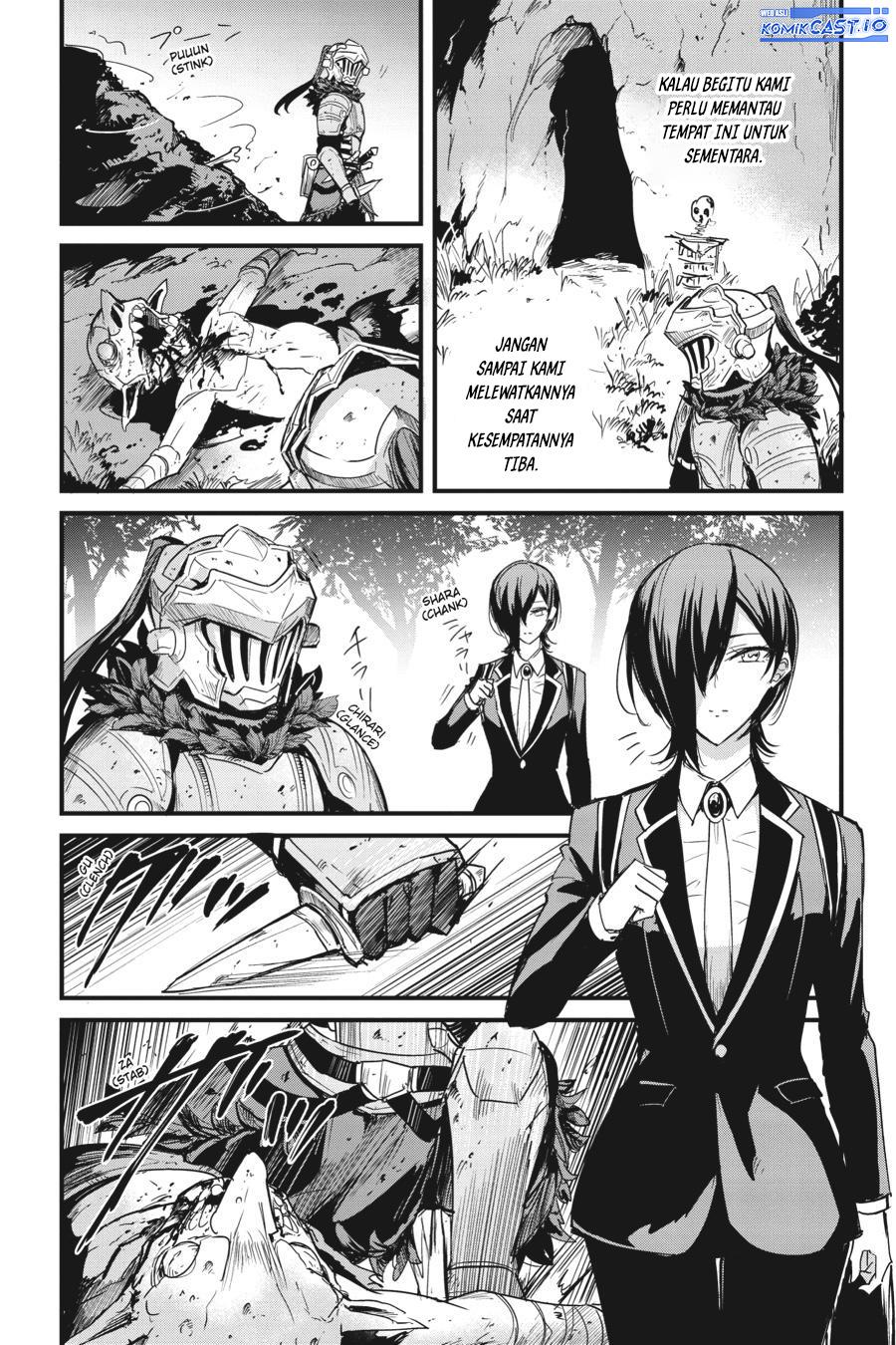 Goblin Slayer: Side Story Year One Chapter 61