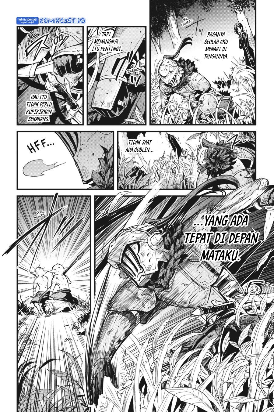 Goblin Slayer: Side Story Year One Chapter 61