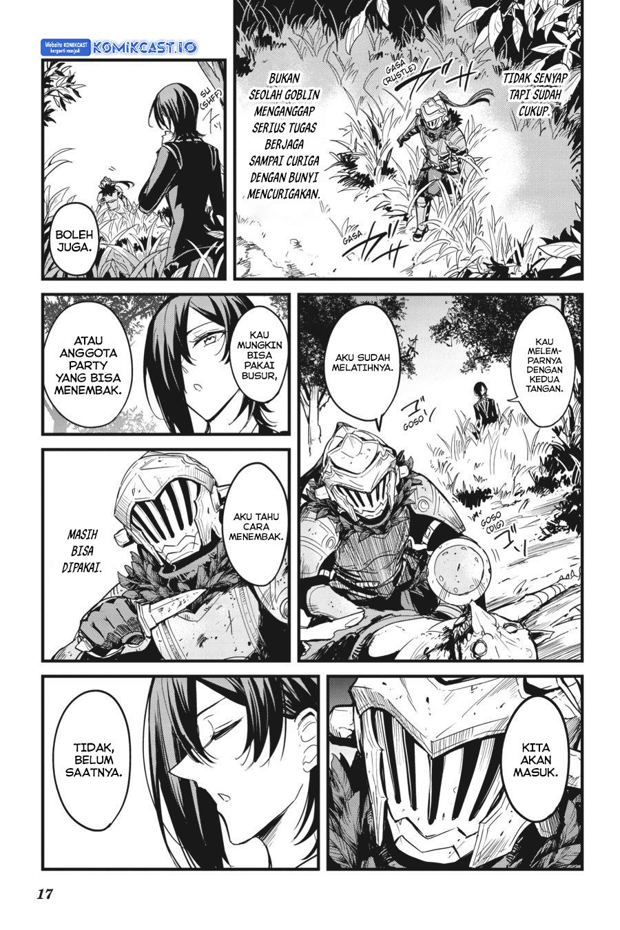 Goblin Slayer: Side Story Year One Chapter 61