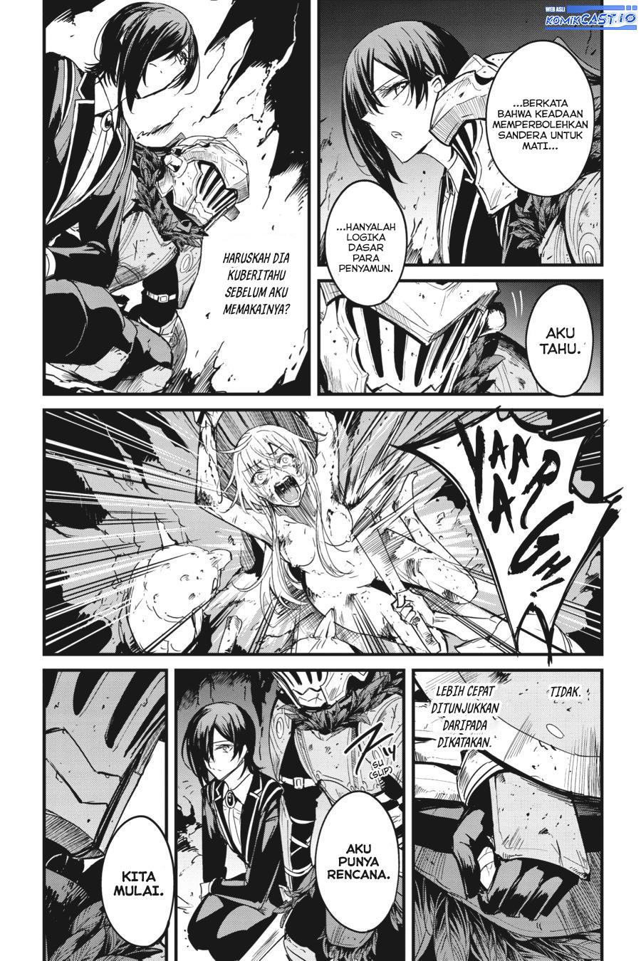 Goblin Slayer: Side Story Year One Chapter 62