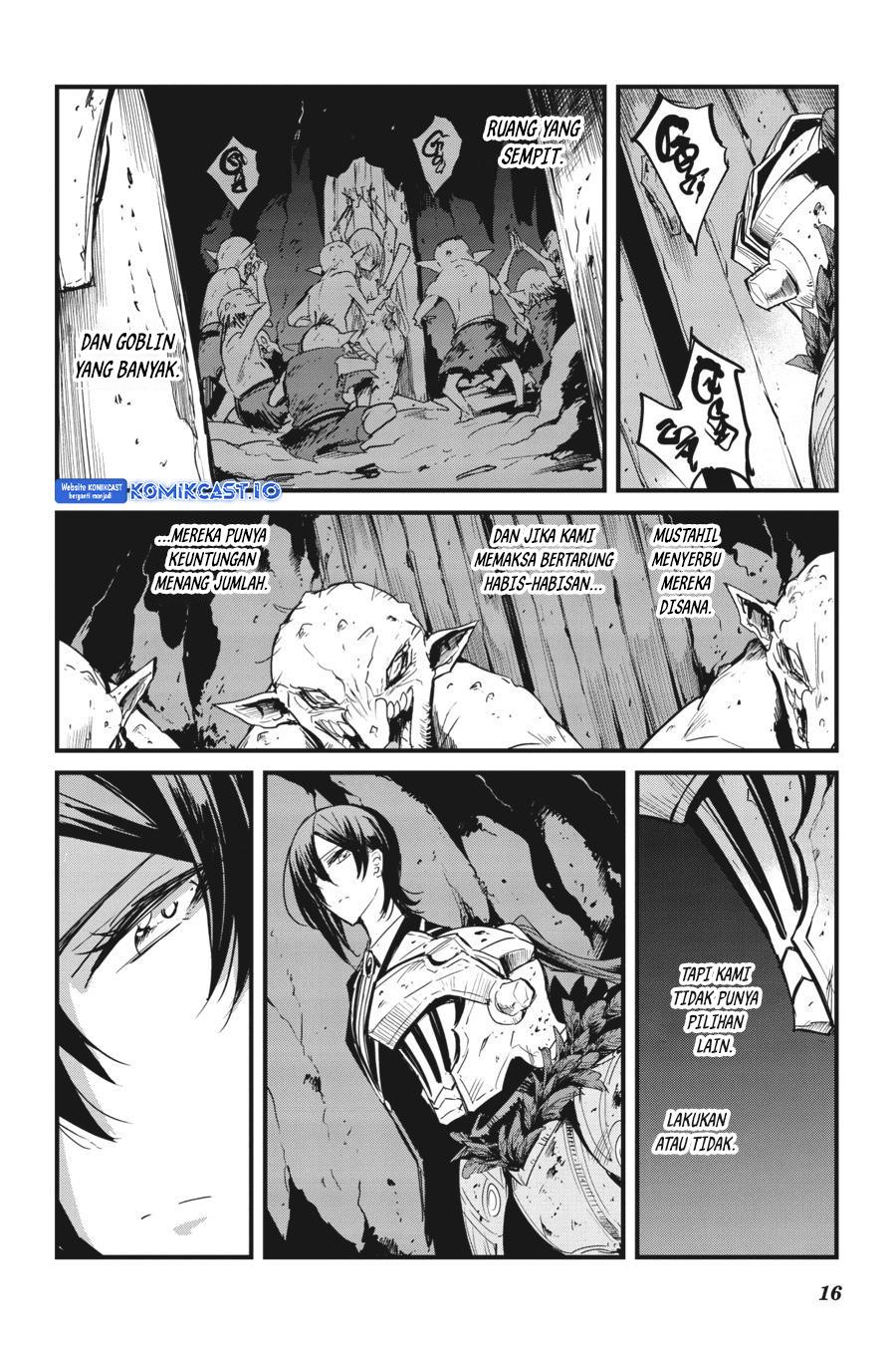 Goblin Slayer: Side Story Year One Chapter 62