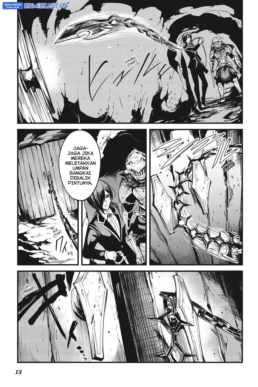 Goblin Slayer: Side Story Year One Chapter 62