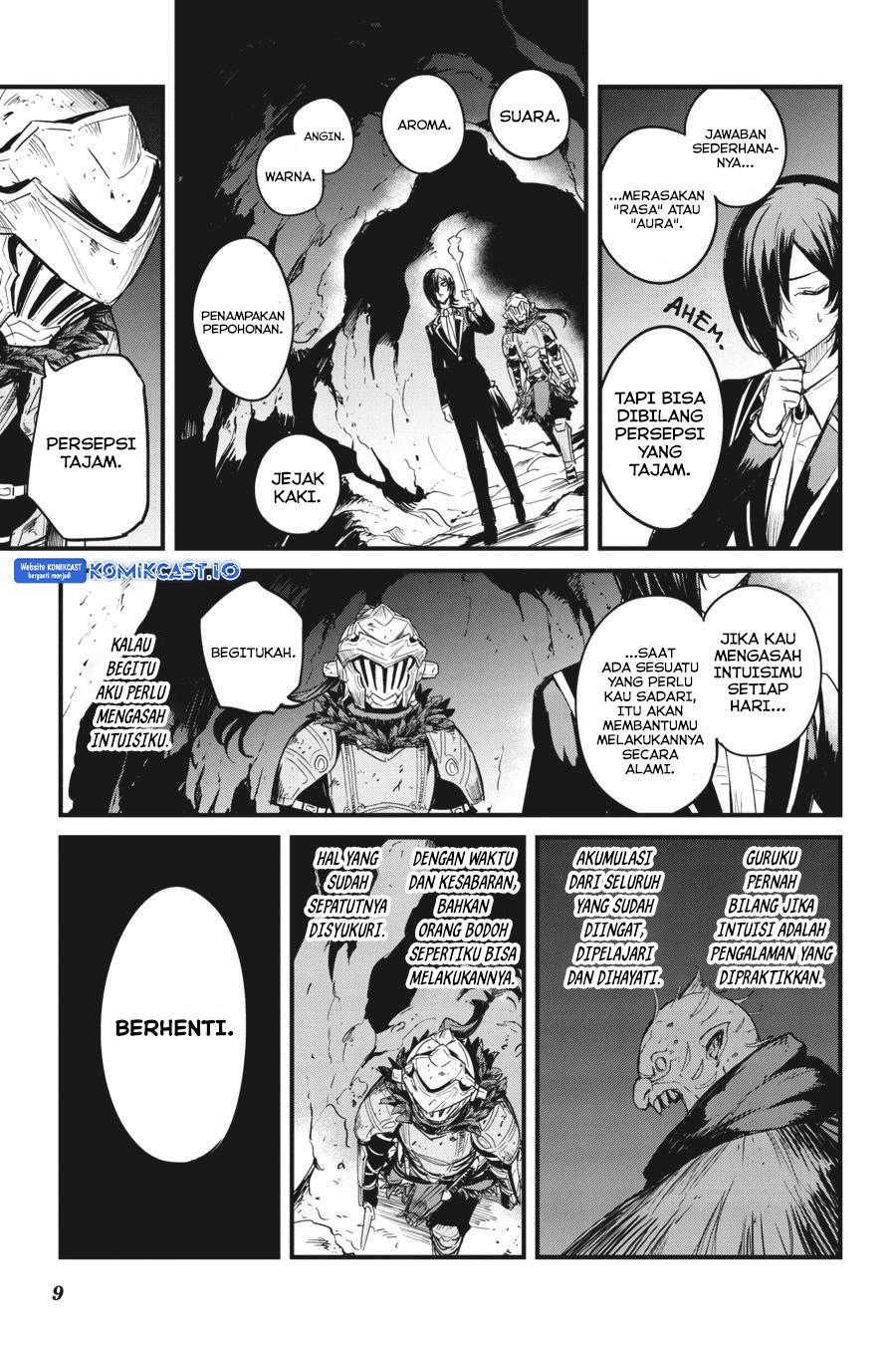 Goblin Slayer: Side Story Year One Chapter 62