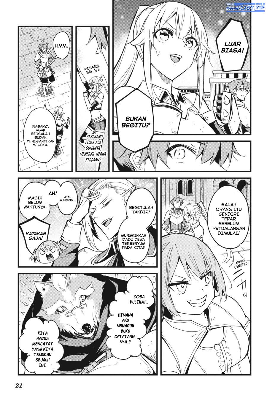 Goblin Slayer: Side Story Year One Chapter 66