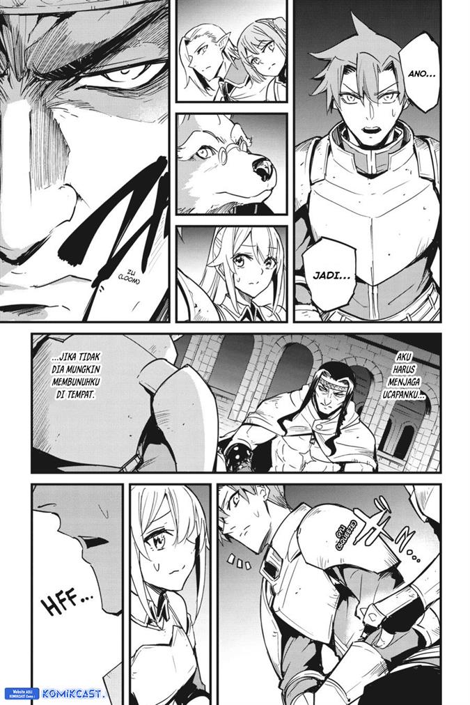Goblin Slayer: Side Story Year One Chapter 67