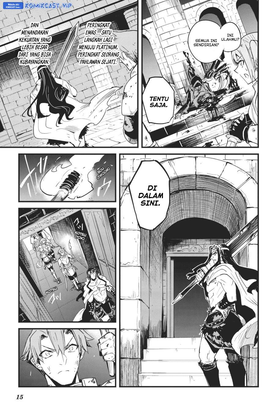 Goblin Slayer: Side Story Year One Chapter 68