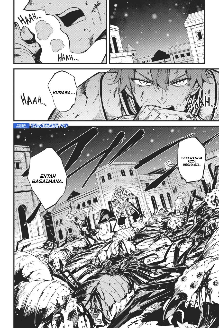 Goblin Slayer: Side Story Year One Chapter 68