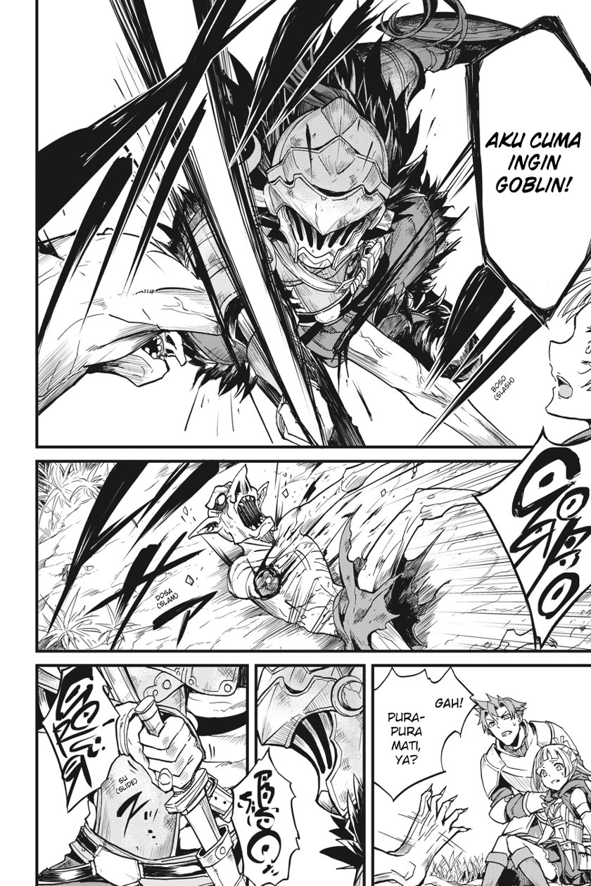 Goblin Slayer: Side Story Year One Chapter 7