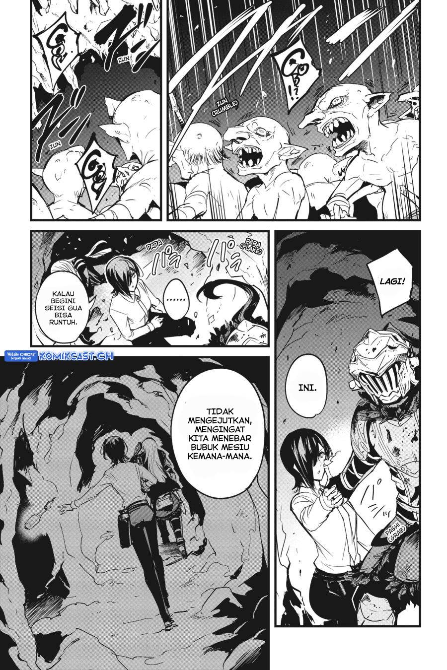 Goblin Slayer: Side Story Year One Chapter 71
