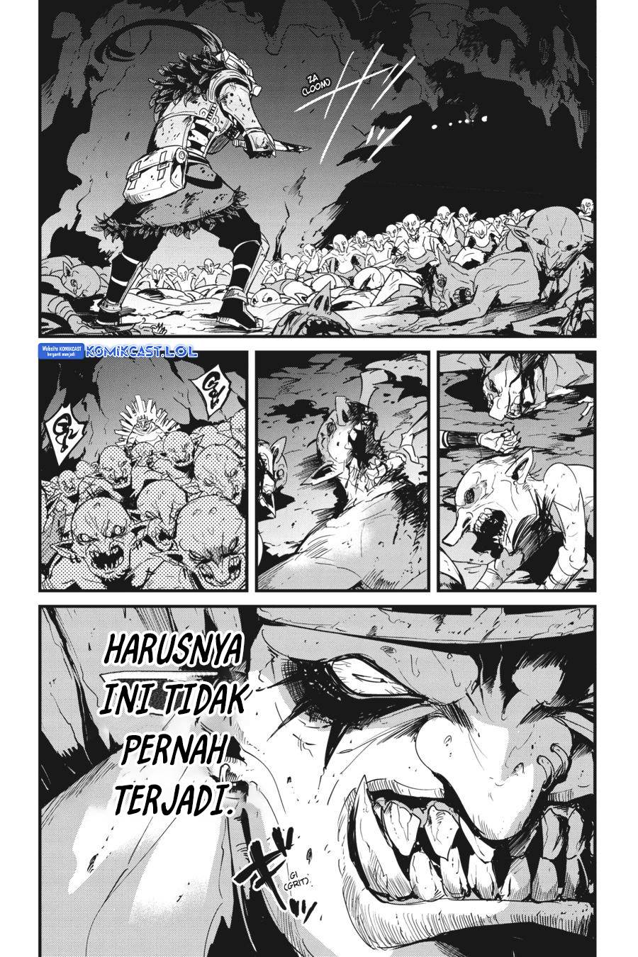 Goblin Slayer: Side Story Year One Chapter 72