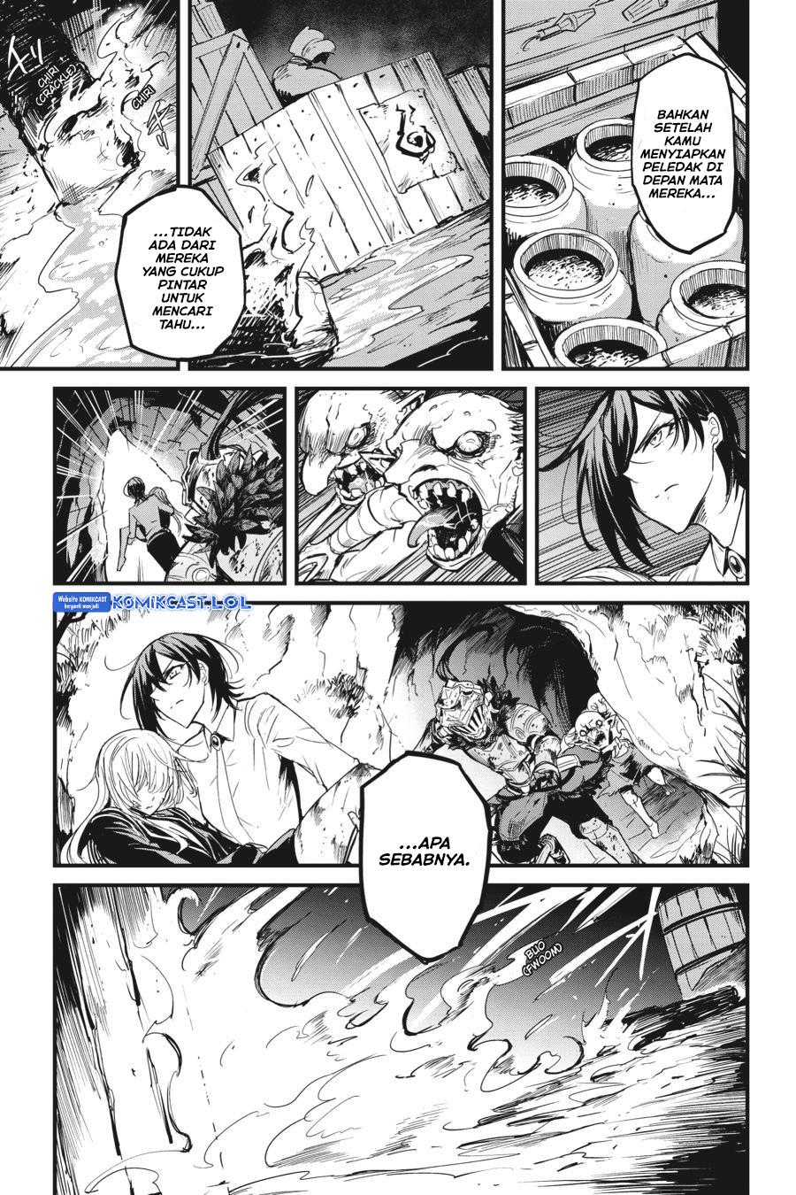 Goblin Slayer: Side Story Year One Chapter 73