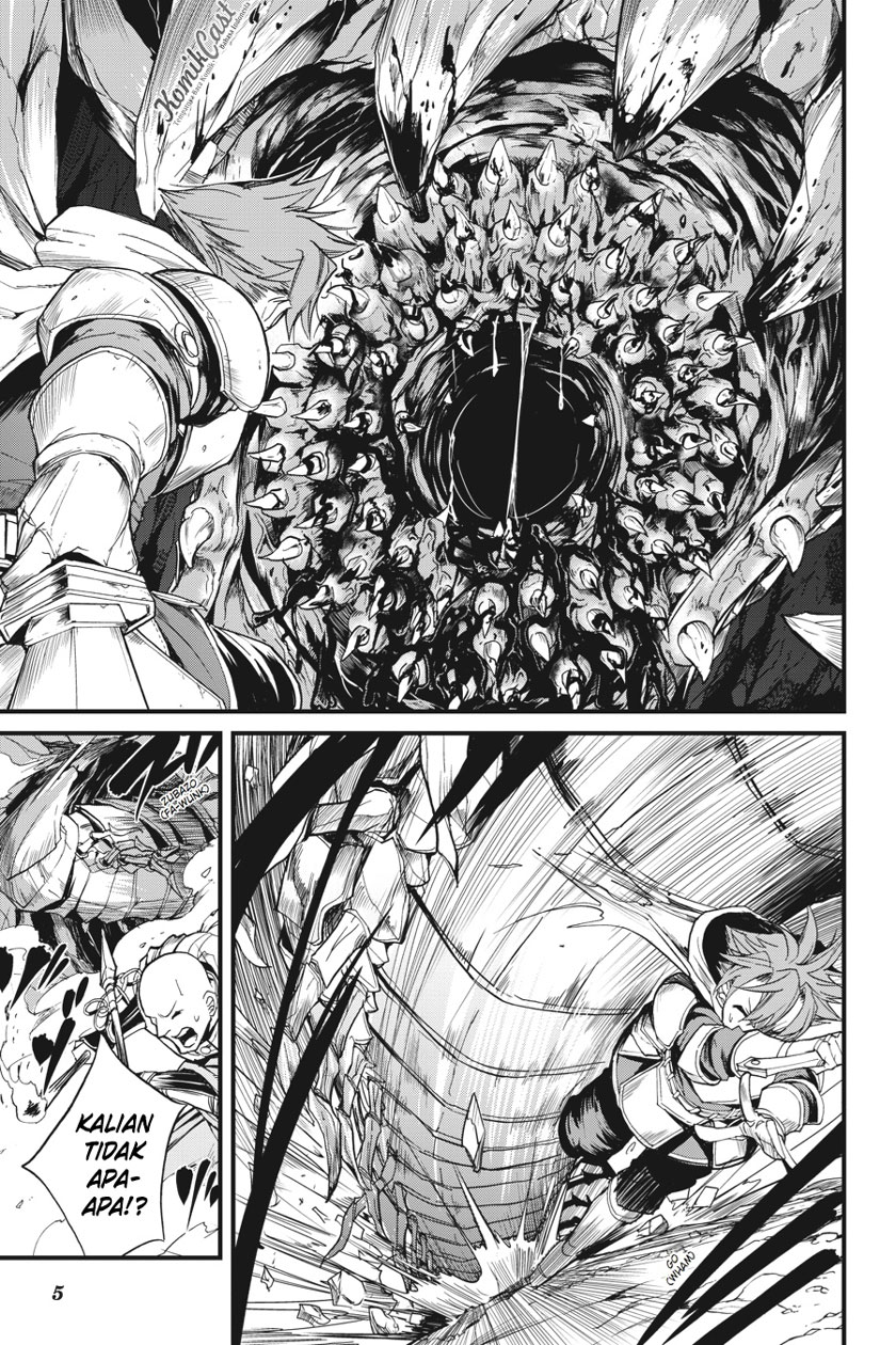 Goblin Slayer: Side Story Year One Chapter 8