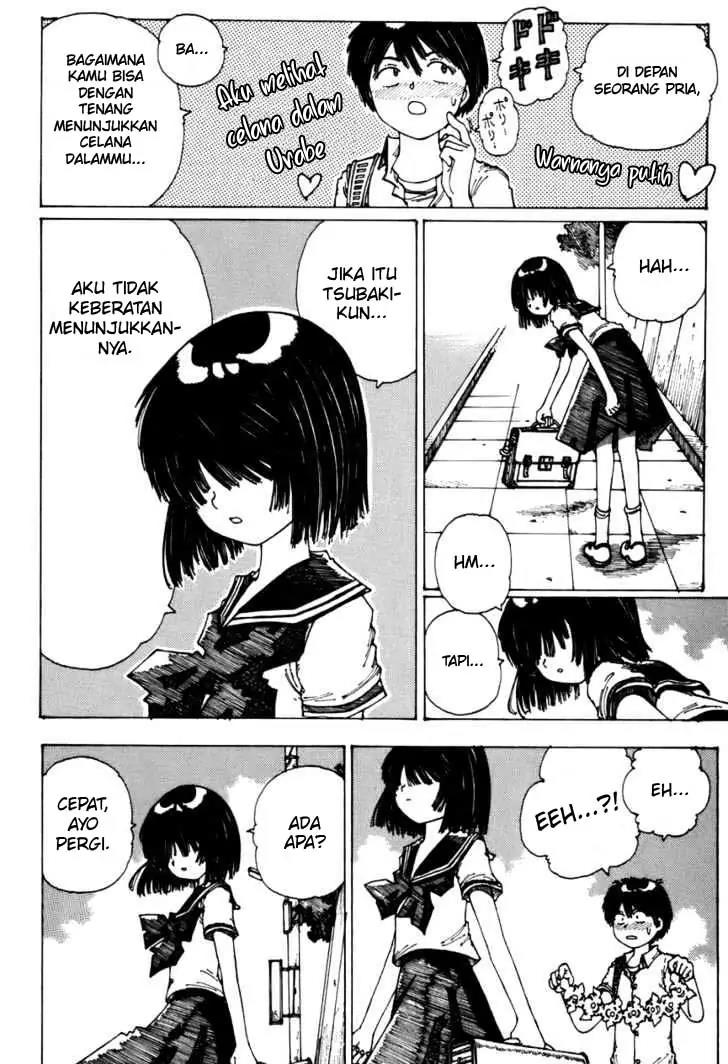 Nazo no Kanojo X Chapter 00