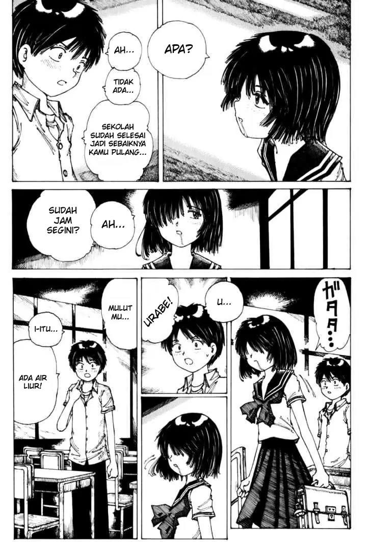 Nazo no Kanojo X Chapter 00