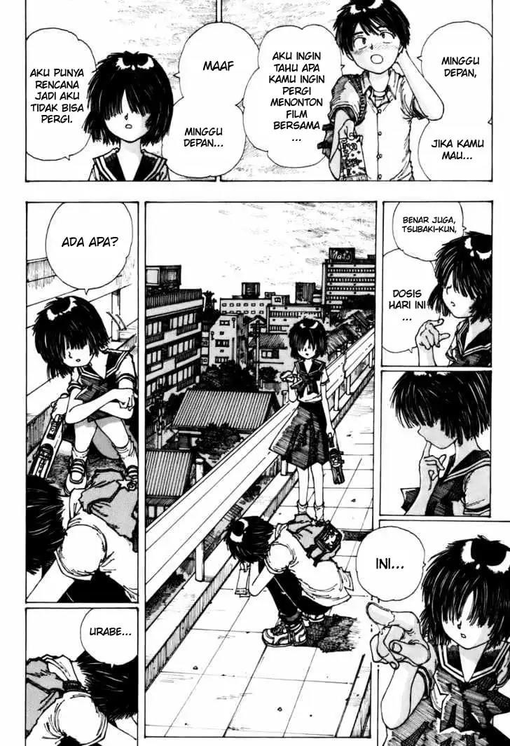 Nazo no Kanojo X Chapter 1