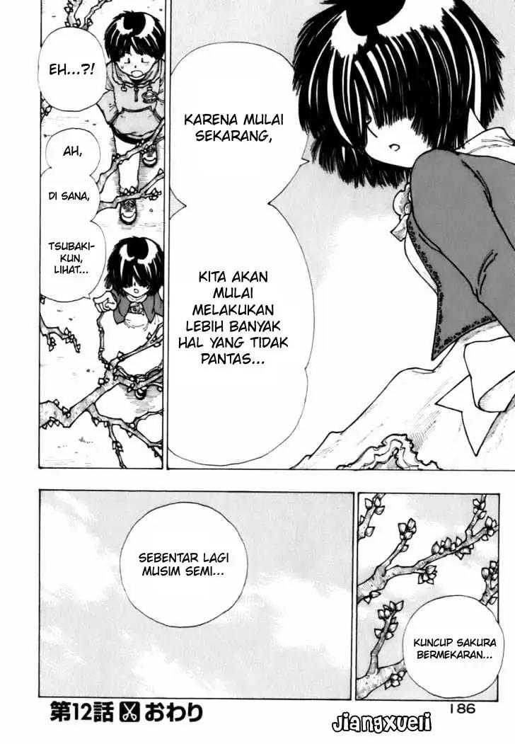 Nazo no Kanojo X Chapter 12