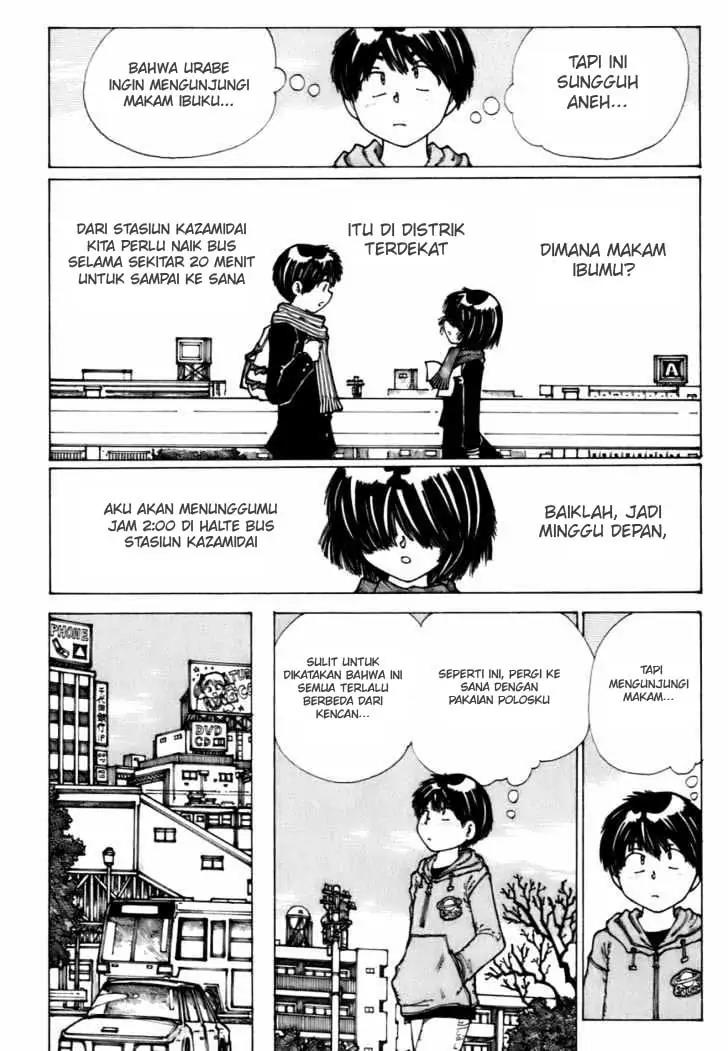 Nazo no Kanojo X Chapter 12