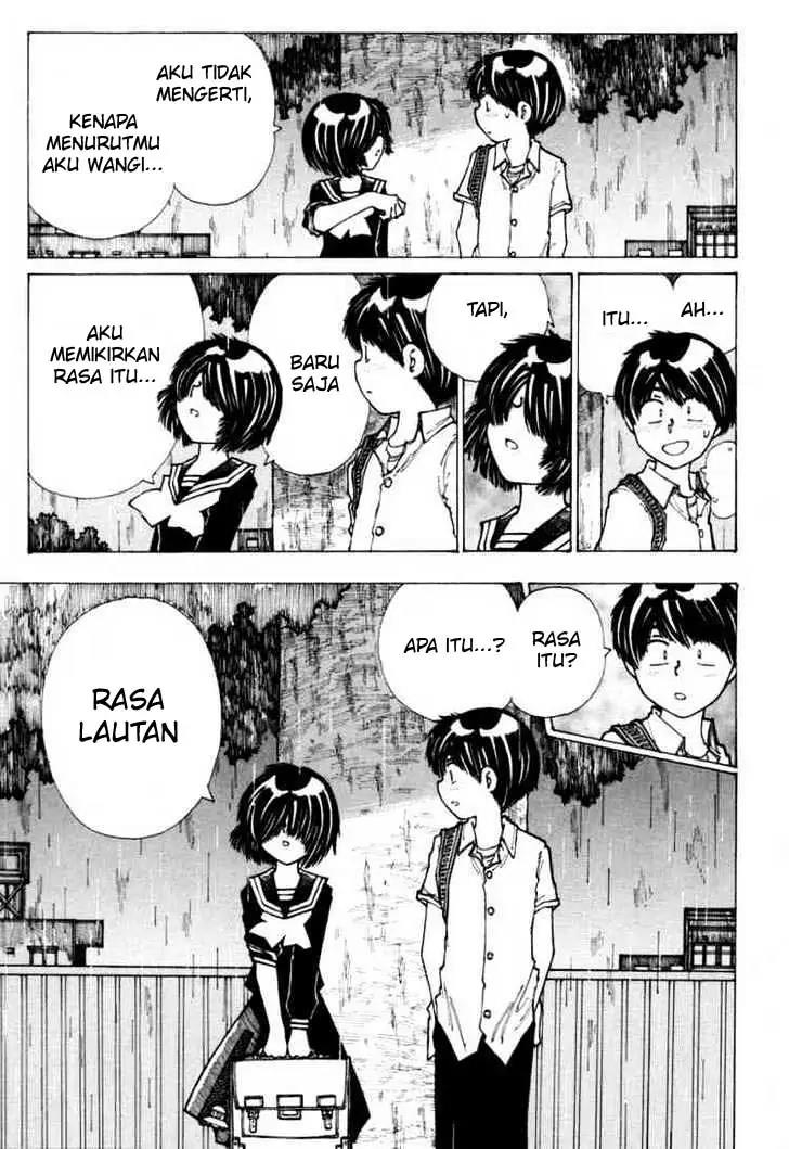 Nazo no Kanojo X Chapter 14