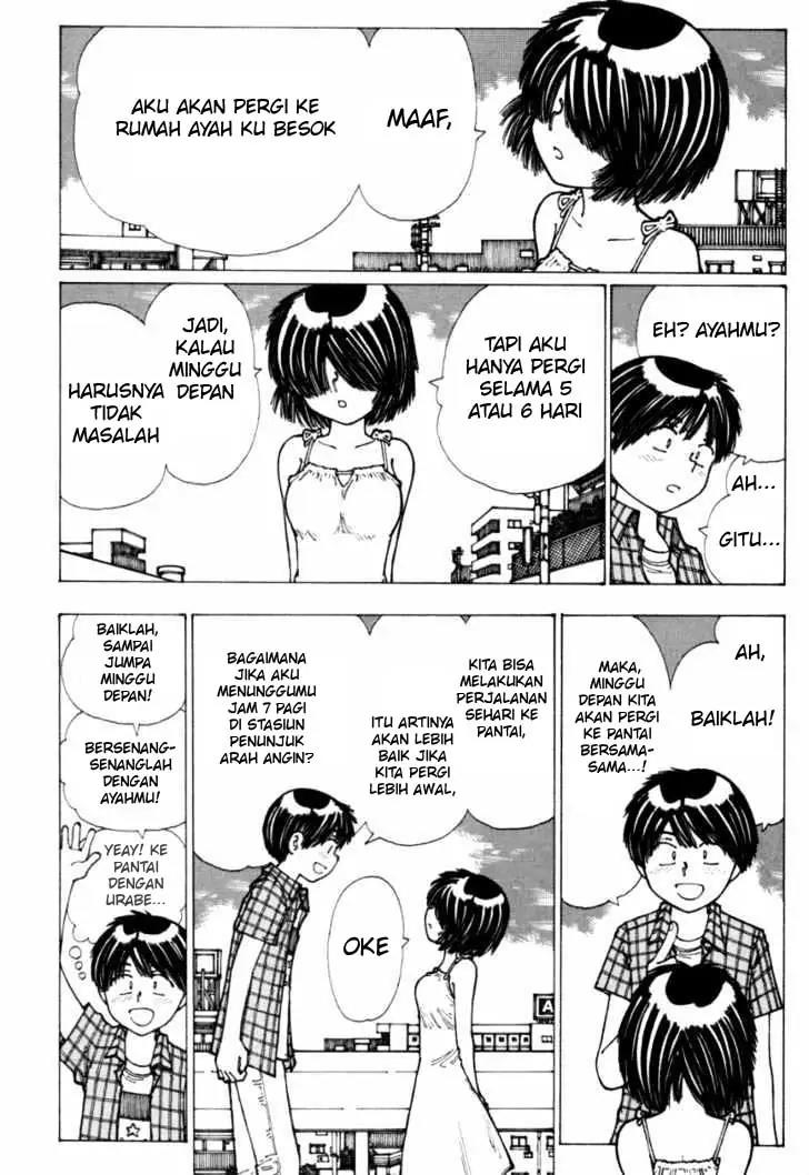 Nazo no Kanojo X Chapter 16