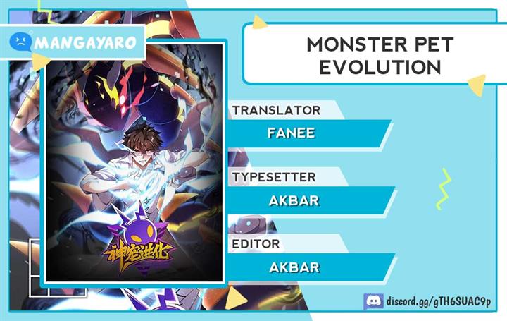Monster Pet Evolution Chapter 151
