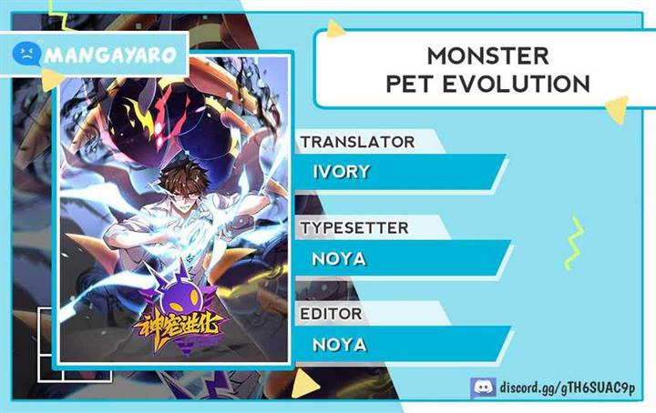 Monster Pet Evolution Chapter 166