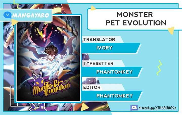 Monster Pet Evolution Chapter 192