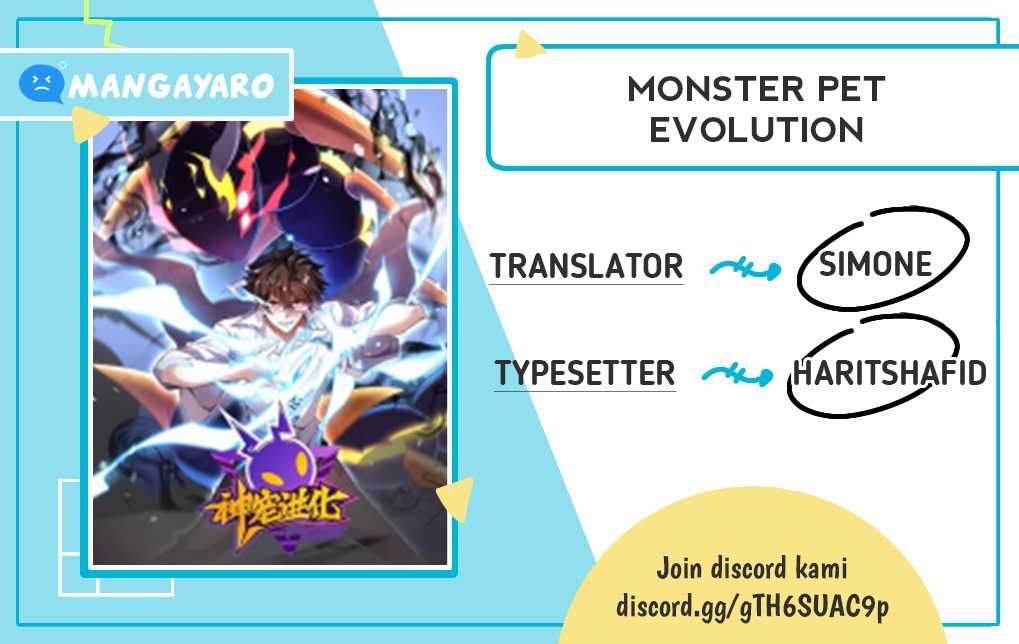 Monster Pet Evolution Chapter 6