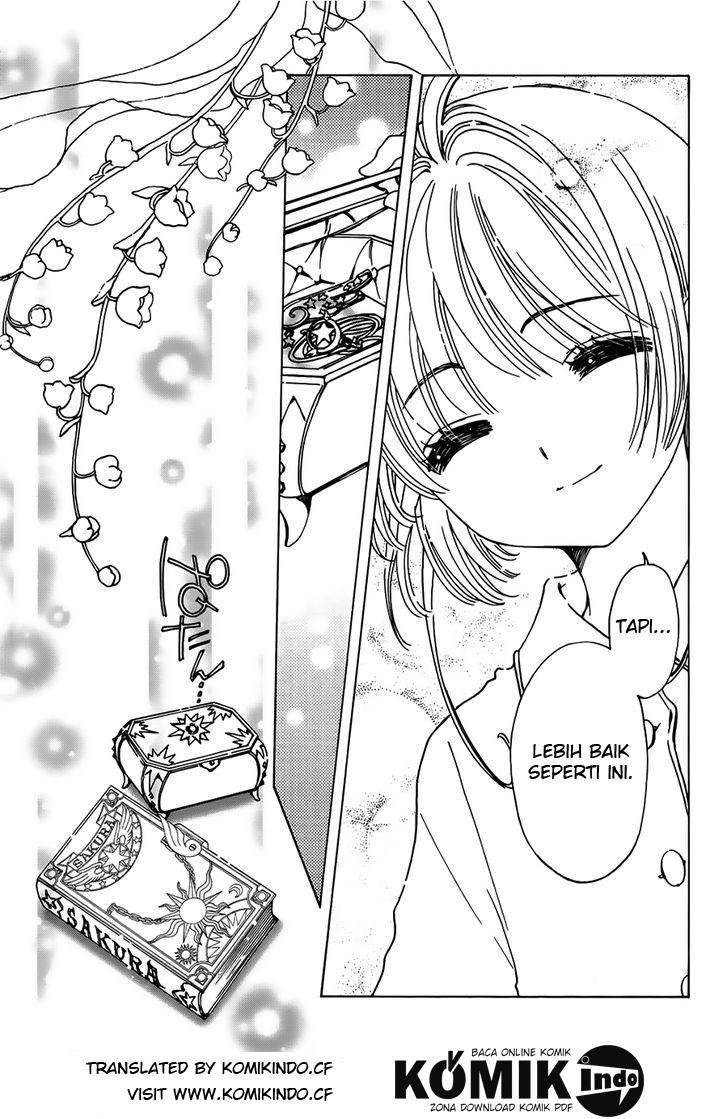 Cardcaptor Sakura Chapter 1