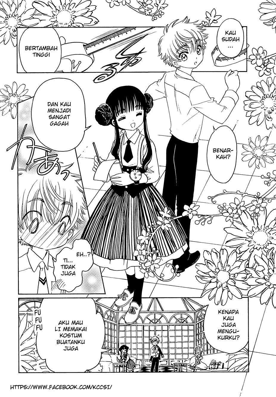 Cardcaptor Sakura Chapter 10